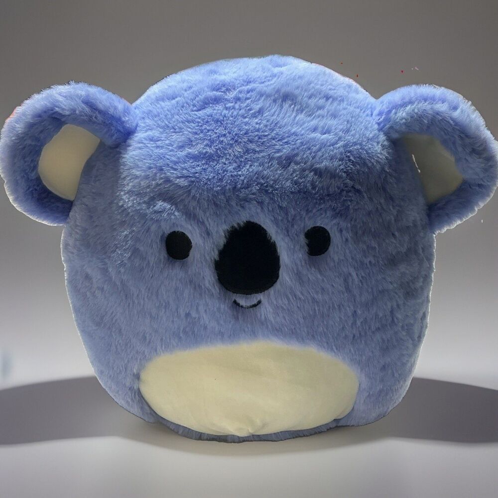 Squishmallows FuzzAMallows 12" Kayla the Koala Stuffed Plush